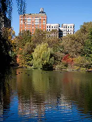 415 Central Park West in Manhattan Valley