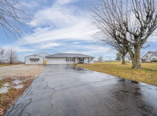 262 S Wilbur Wright Rd, New Castle, IN 47362