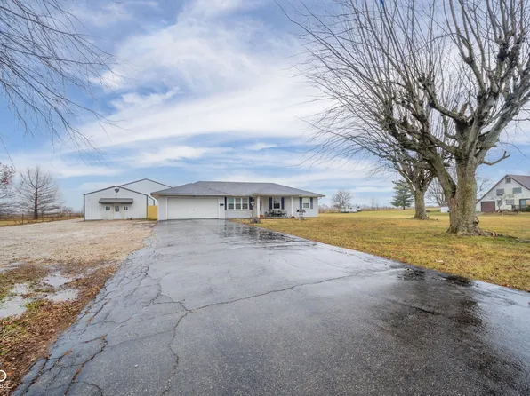 262 S Wilbur Wright Rd, New Castle, IN 47362