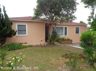 1015 Wilbur Ave, San Diego, CA 92109