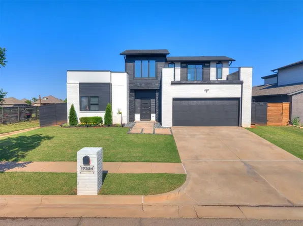 17324 Sparrow Hawk Ln, Edmond, OK 73012