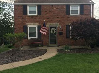 5345 Greenridge Dr, Pittsburgh, PA 15236