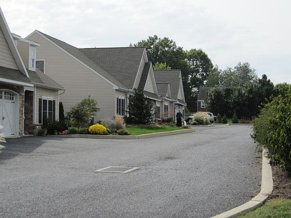 Community entrance