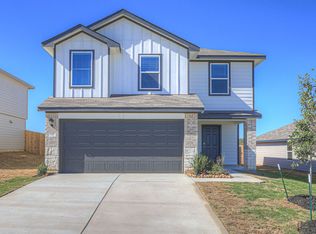 The Franklin Plan, Arroyo Ranch, Seguin, TX 78155