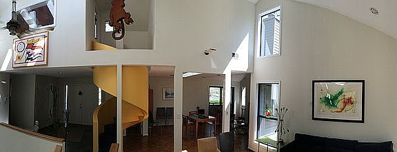 Entry level panorama