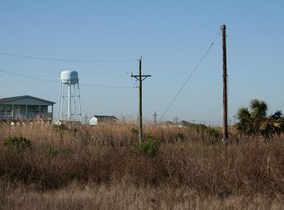 885 S Crystal Beach Rd, Crystal Beach, TX 77650