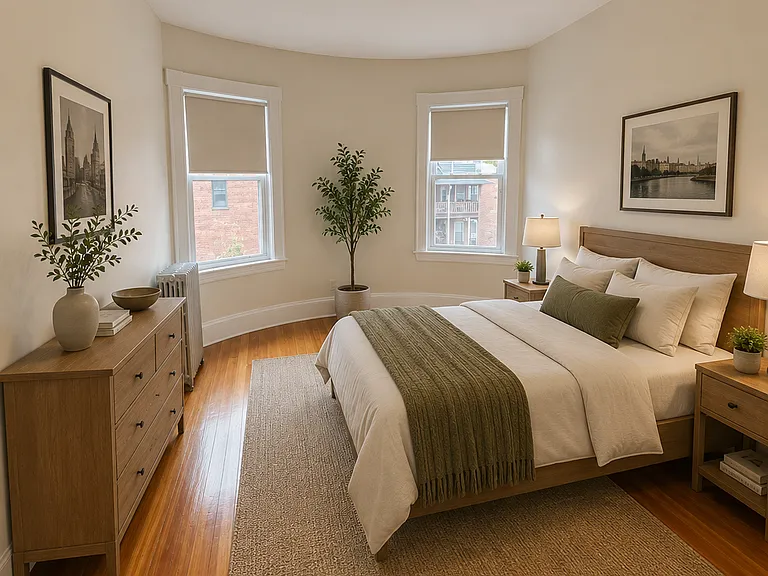 1589 Beacon St #12 — Photo 1