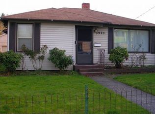 3923 S Eddy St, Seattle, WA 98118