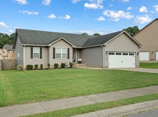 1197 Morstead Dr, Clarksville, TN 37042