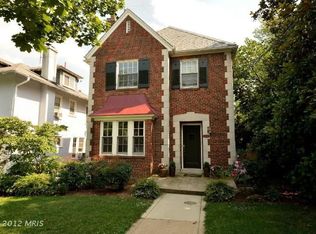 3518 Porter St NW, Washington, DC 20016