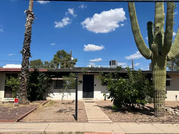 5049 S Mountain Ave, Tucson, AZ 85706