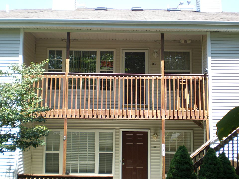 Upstairs Unit