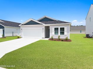146 N Squires Lane, Richlands, NC 28574