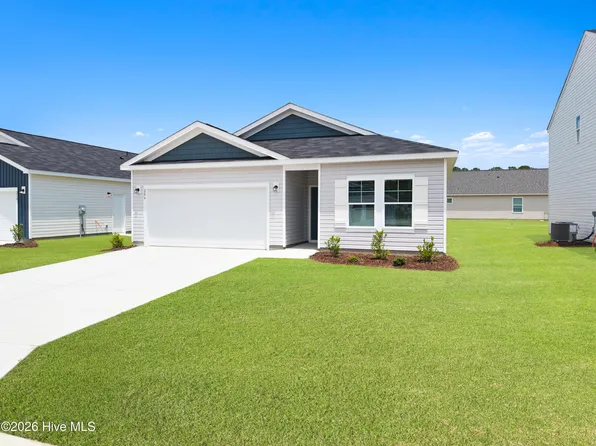 146 N Squires Lane, Richlands, NC 28574
