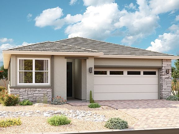 The Peridot Elevation D