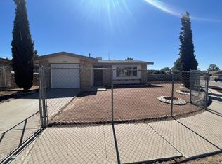 1540 Raphael Cir, El Paso, TX 79936