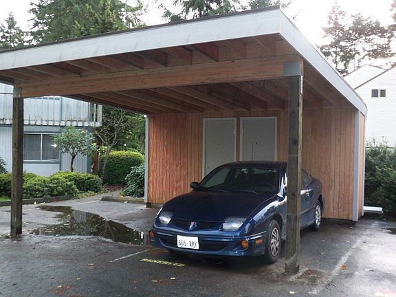 New Carport