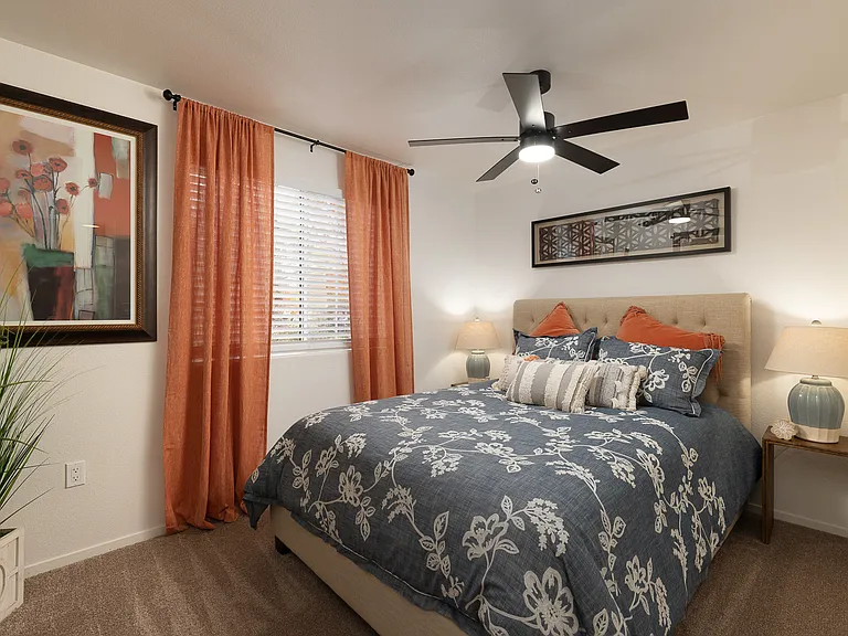 Carefree North Natomas Senior Apartments — Photo 29