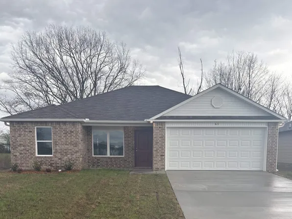 63 Farmhouse Cir, Vilonia, AR 72173