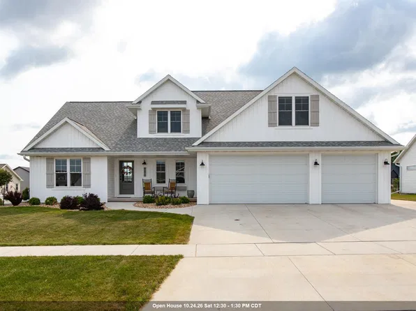 N9270 Laura St, Appleton, WI 54915