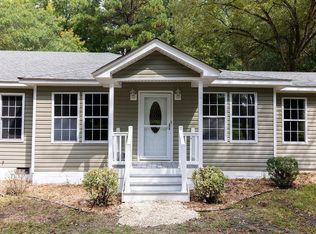 9363 Forrest Dr, Ivor, VA 23866
