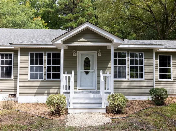 9363 Forrest Dr, Ivor, VA 23866