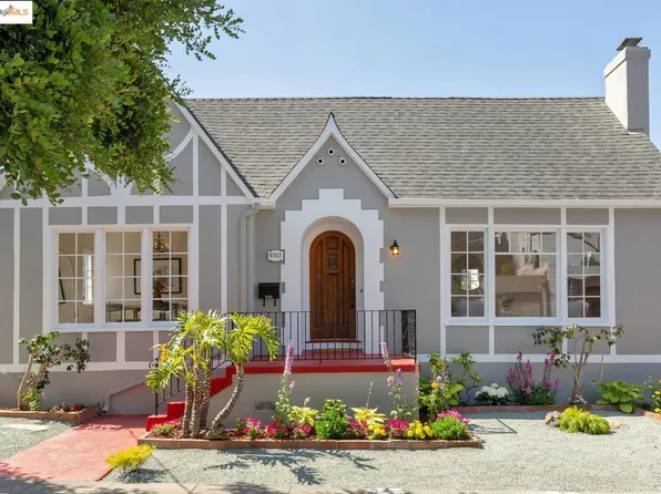 6753 Manor Crst, Oakland, CA 94618