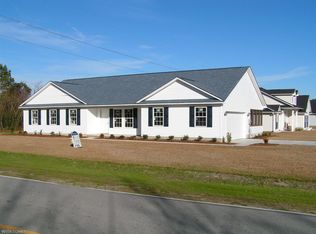 601 Foxridge, Havelock, NC 28532