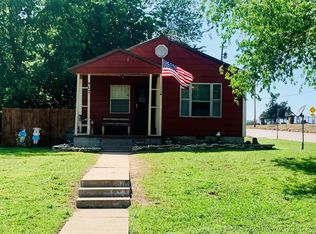 917 Harding St, Seminole, OK 74868