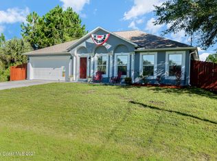 321 Franzing St SW, Palm Bay, FL 32908