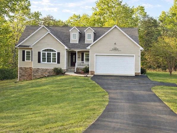 147 Shawnee Ct, Madison Heights, VA 24572