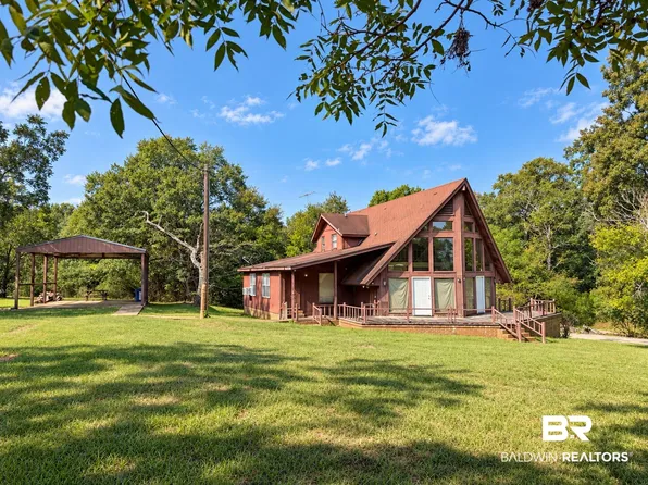 658 Barton Rd, Frisco City, AL 36445