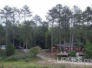 17190 Holli Blue Rd, Republic, MI 49879