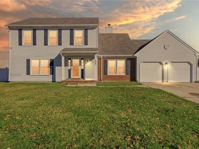 629 Creekwood Dr, Chesapeake, VA, 23323