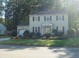 732 Plymouth Cir, Newport News, VA 23602