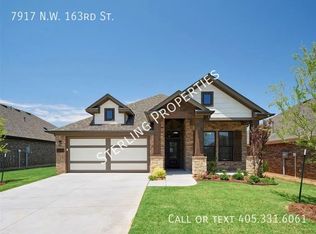 7917 N West 163rd St, Edmond, OK 73013