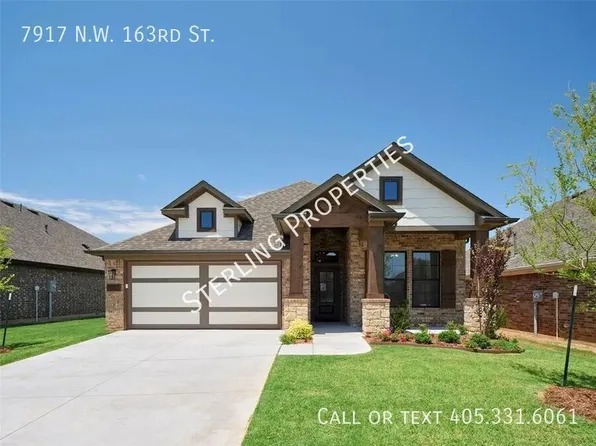 7917 N West 163rd St, Edmond, OK
