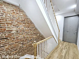 Rented by Bedford Brownstone Realty