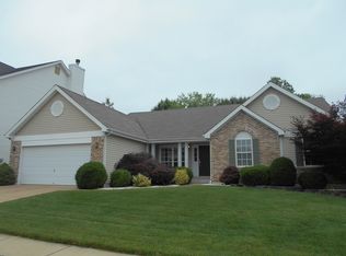 844 Forder Crossing Dr, Saint Louis, MO