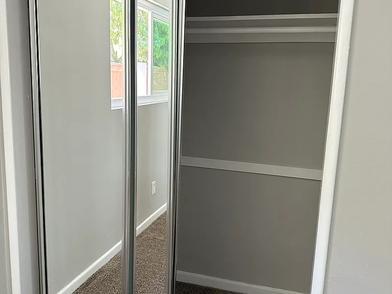 Master Bedroom Closet