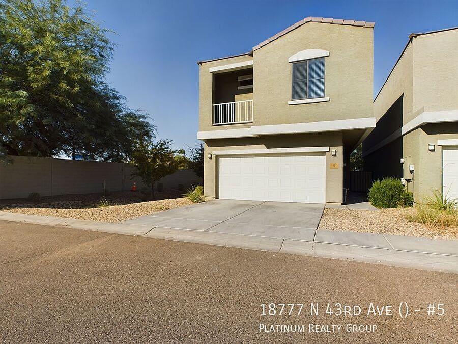 1st image of 18777 N 43rd Ave #5