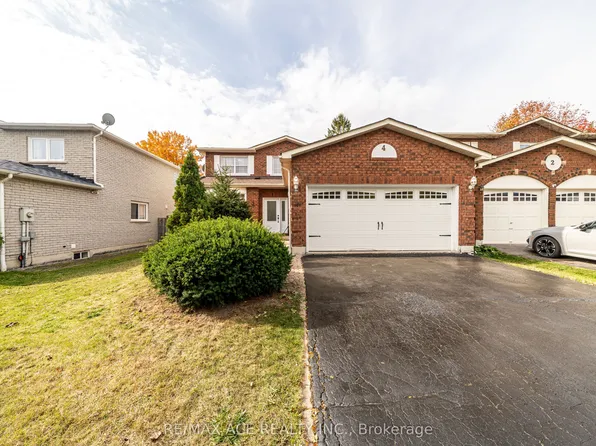 4 Broughton Ct, Whitby, ON L1N 6Y8