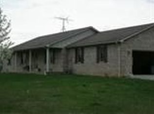 7720 S Old State Road 145, French Lick, IN 47432