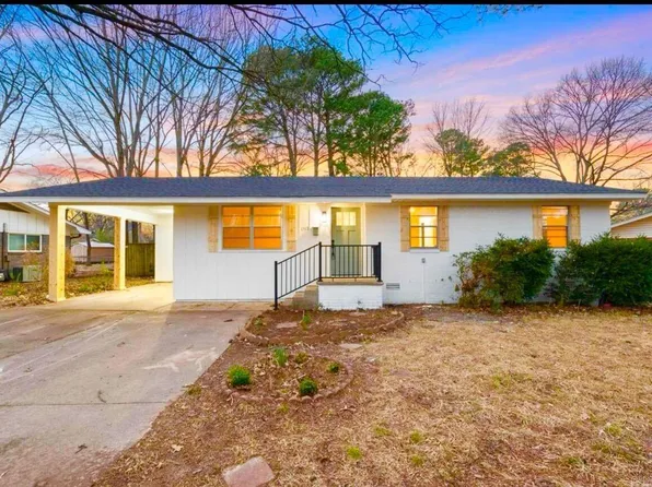 1317 Bellemeade Dr, Conway, AR 72034