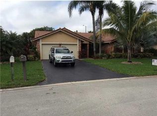 276 NW 107th Ter, Coral Springs, FL 33071