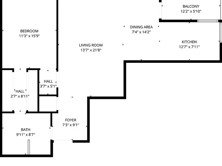 432 N Palm Dr — Photo 19