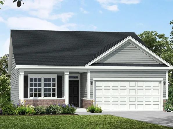 Cascade Plan, Spring Oaks