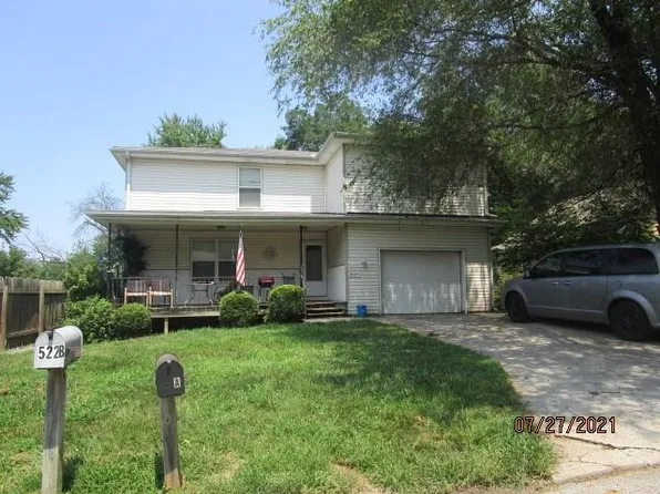 522 Isabelle St, Leavenworth, KS 66048