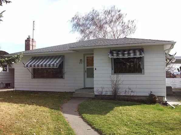 417 N 31st Ave, Yakima, WA 98902