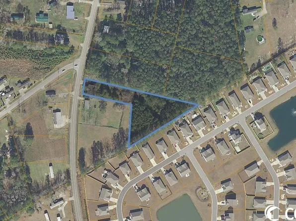 TBD Freemont Rd., Longs, SC 29568